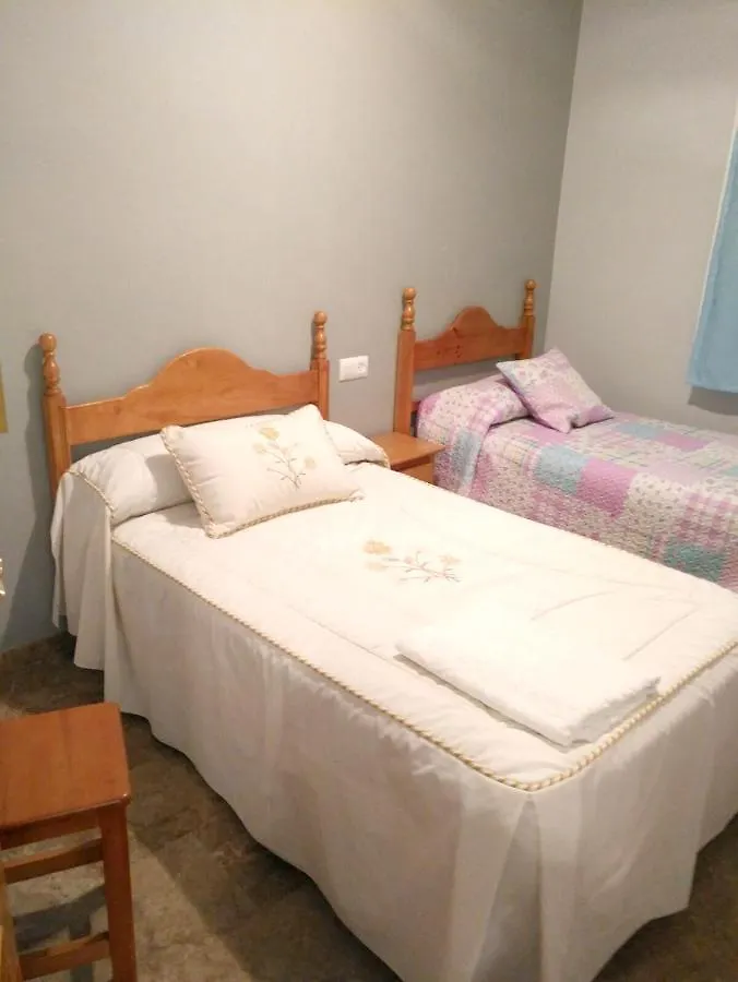 Holiday home Charming House In Cazorla With Mountain View Villa