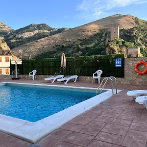 Casa ángel Cazorla
